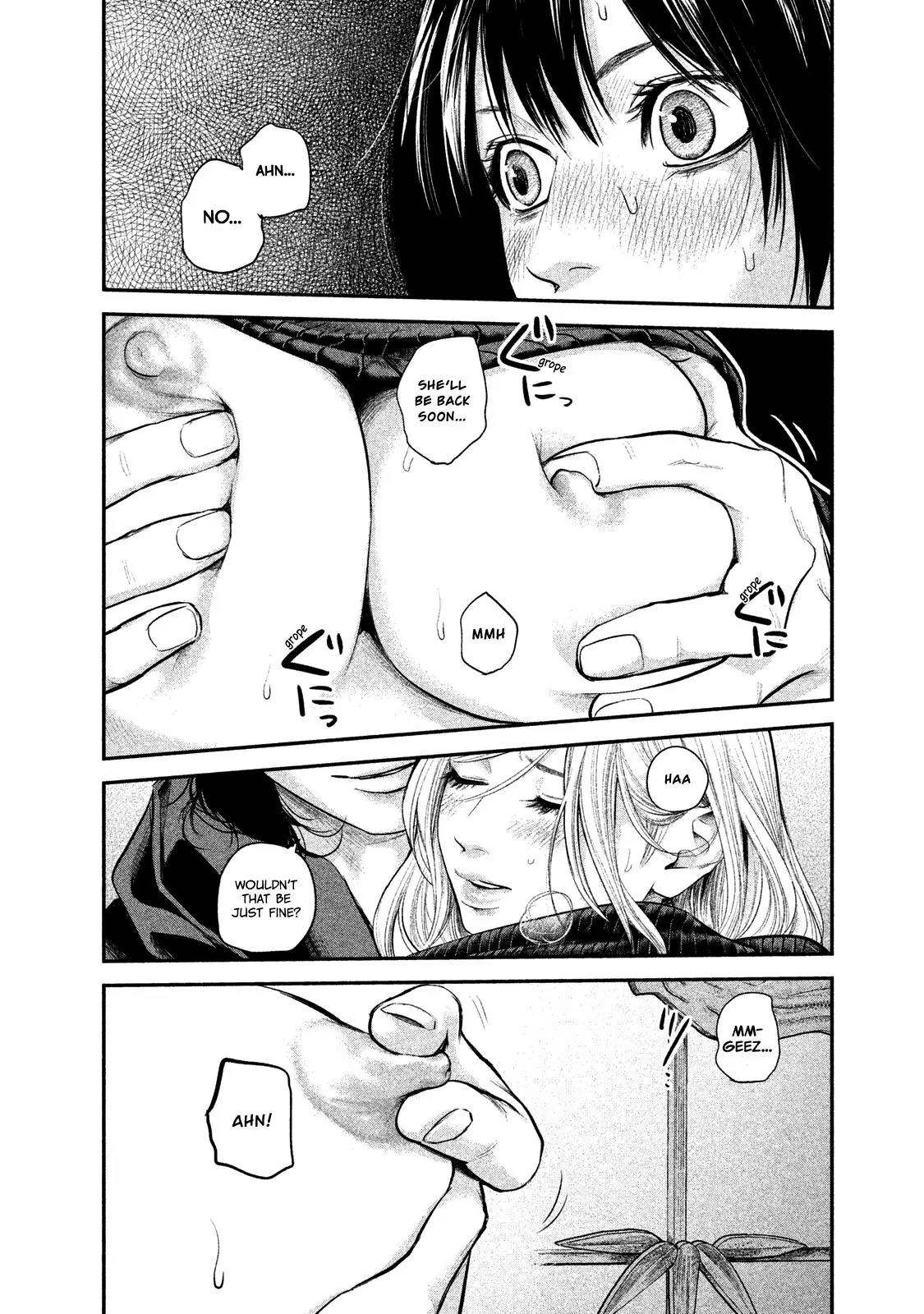 Hare Kon. chapter 103 page 9