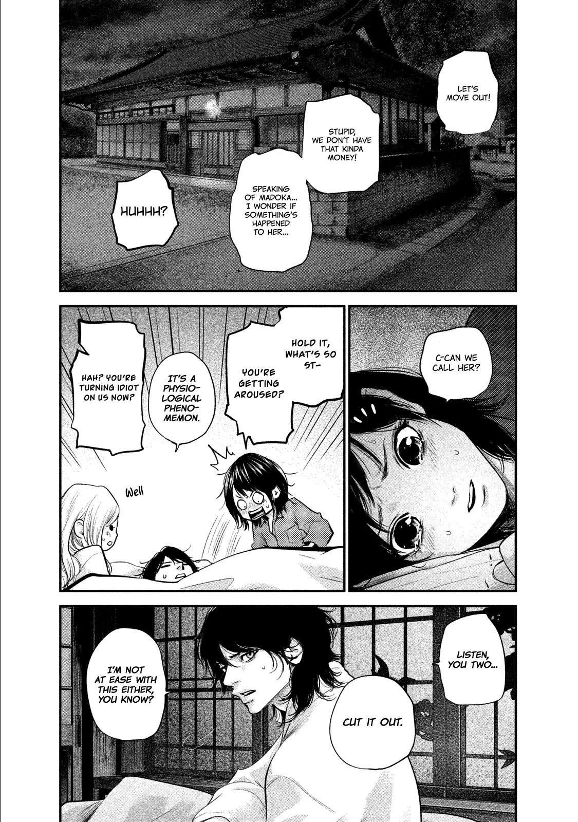 Hare Kon. chapter 104 page 18