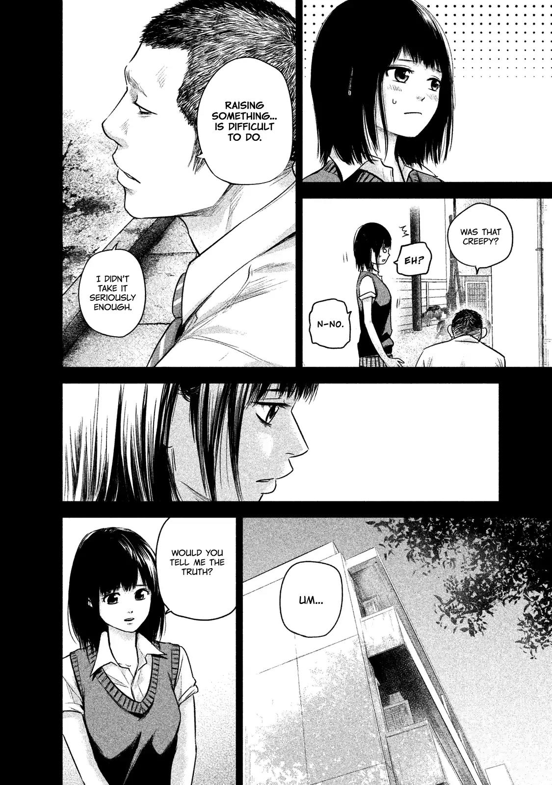 Hare Kon. chapter 108 page 16