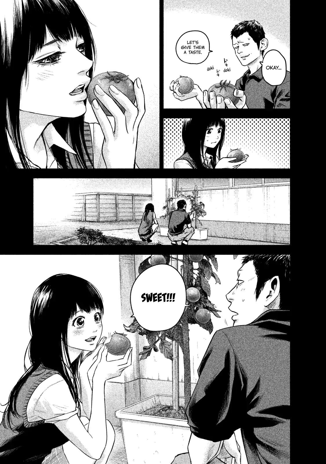 Hare Kon. chapter 108 page 21