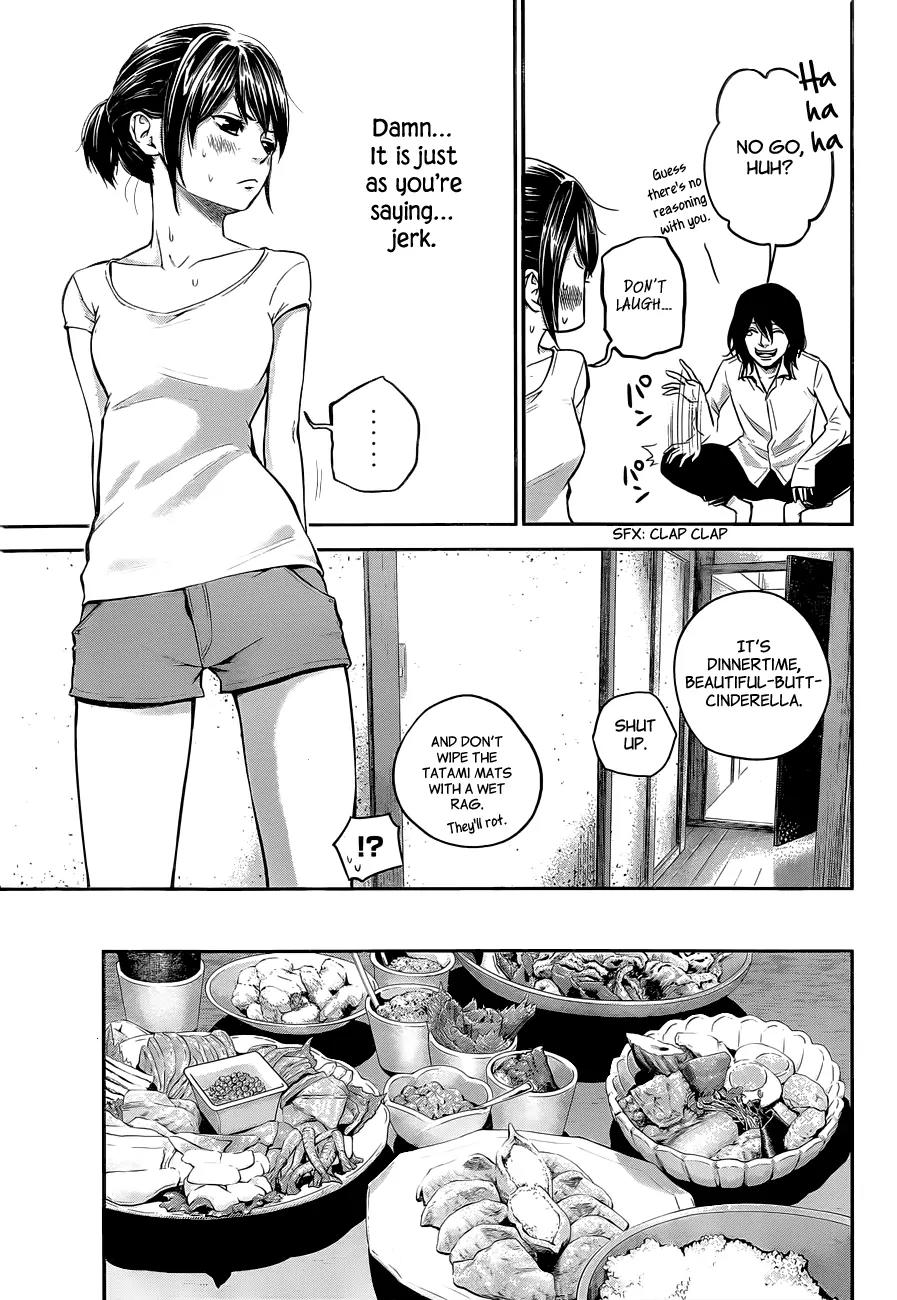 Hare Kon. chapter 11 page 12