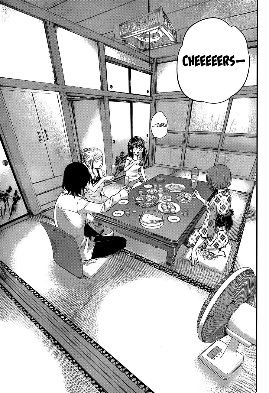 Hare Kon. chapter 11 page 14