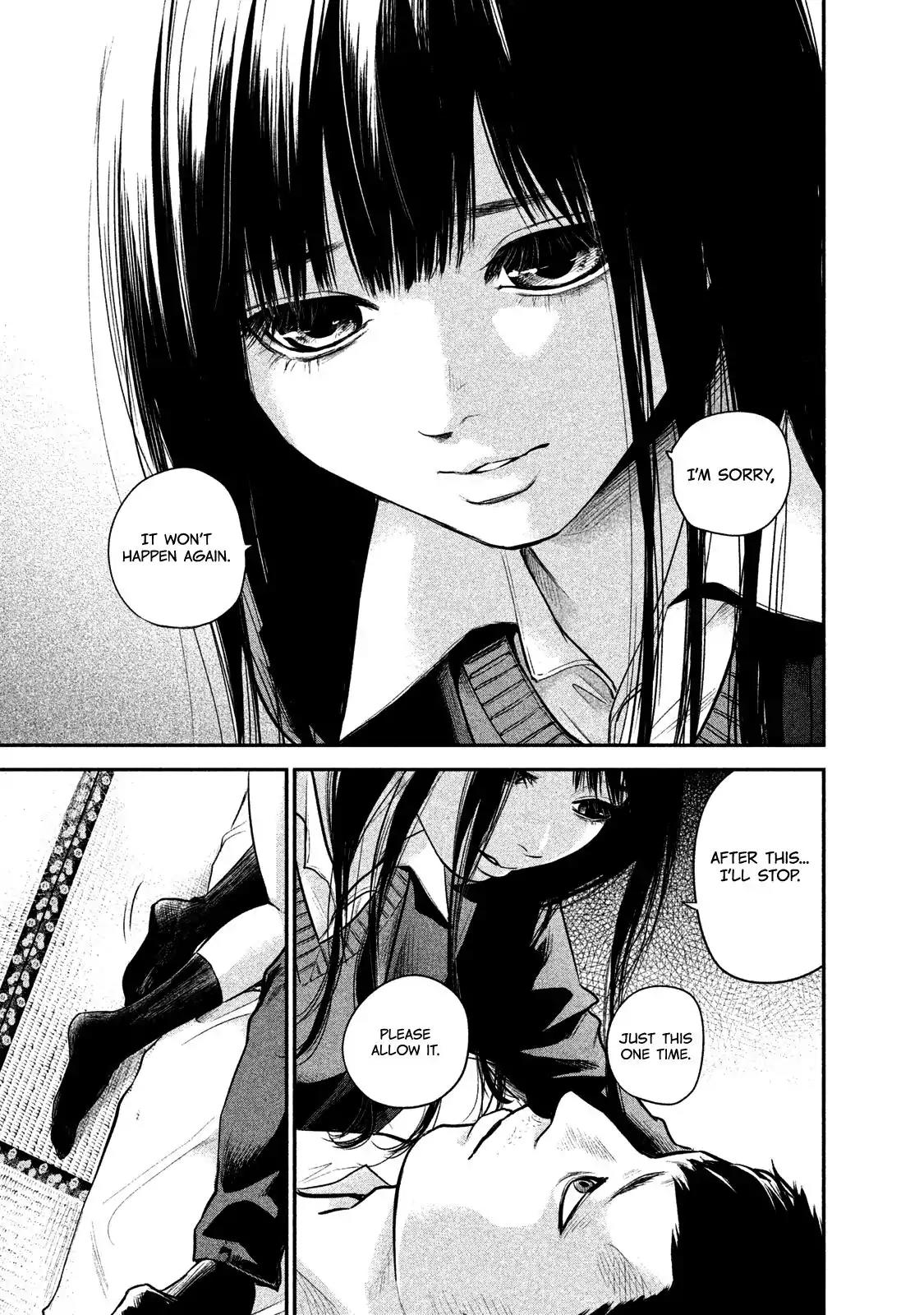 Hare Kon. chapter 111 page 19