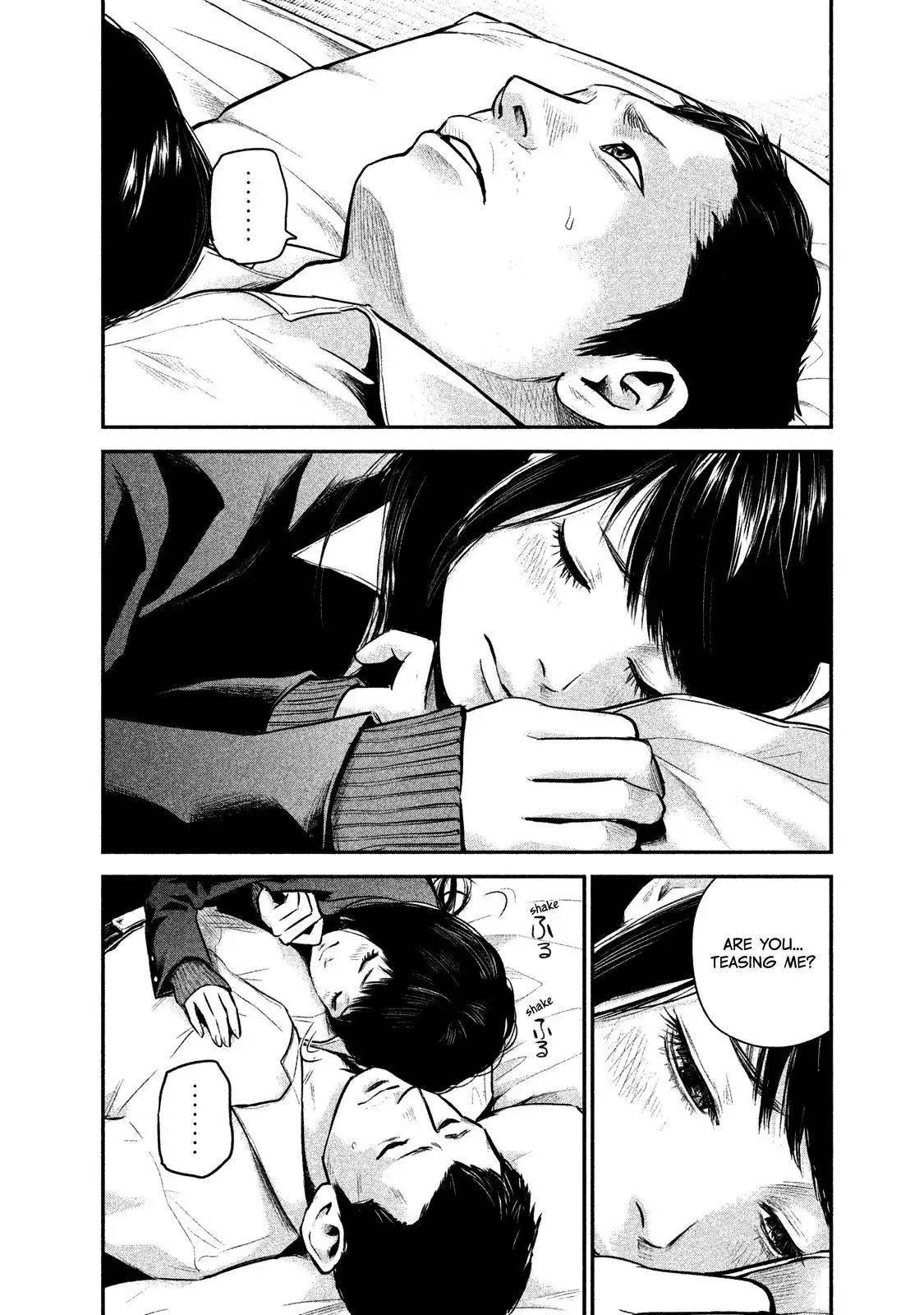 Hare Kon. chapter 112 page 4