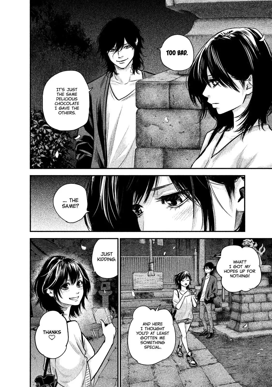 Hare Kon. chapter 114 page 18