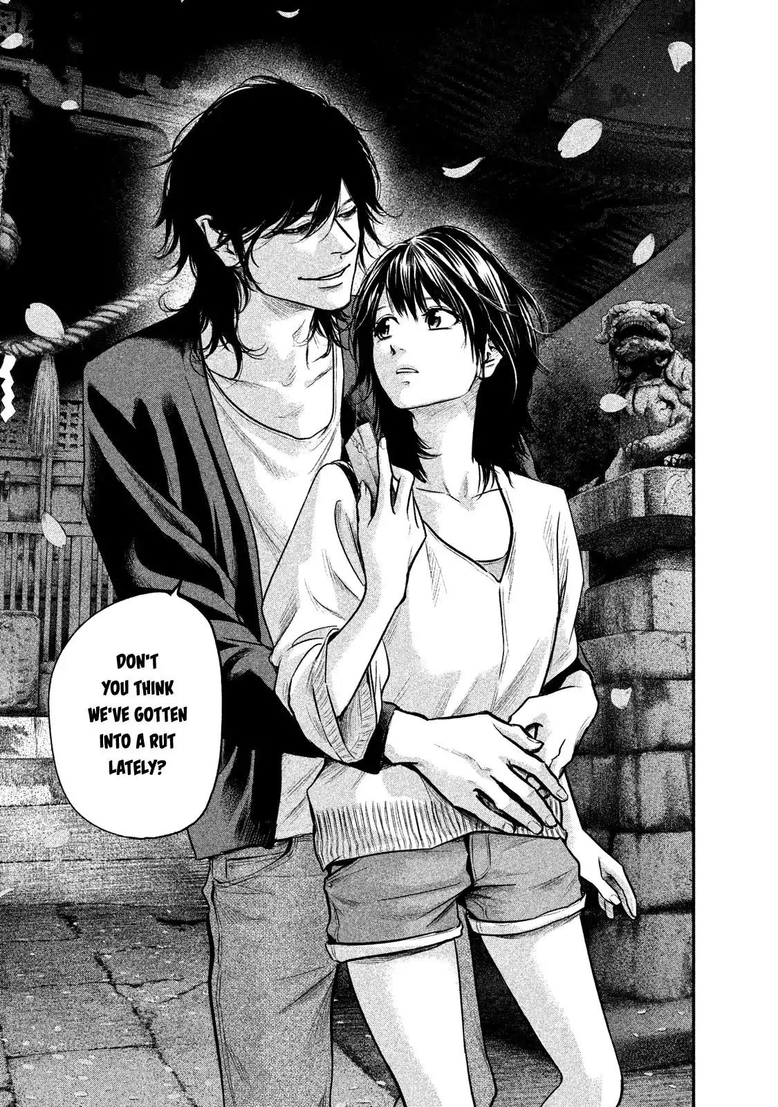 Hare Kon. chapter 114 page 19