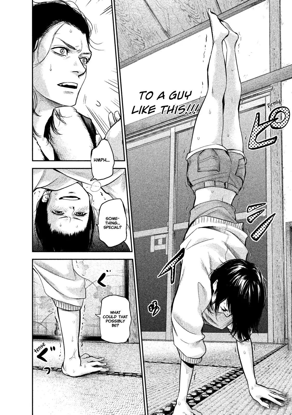 Hare Kon. chapter 116 page 6