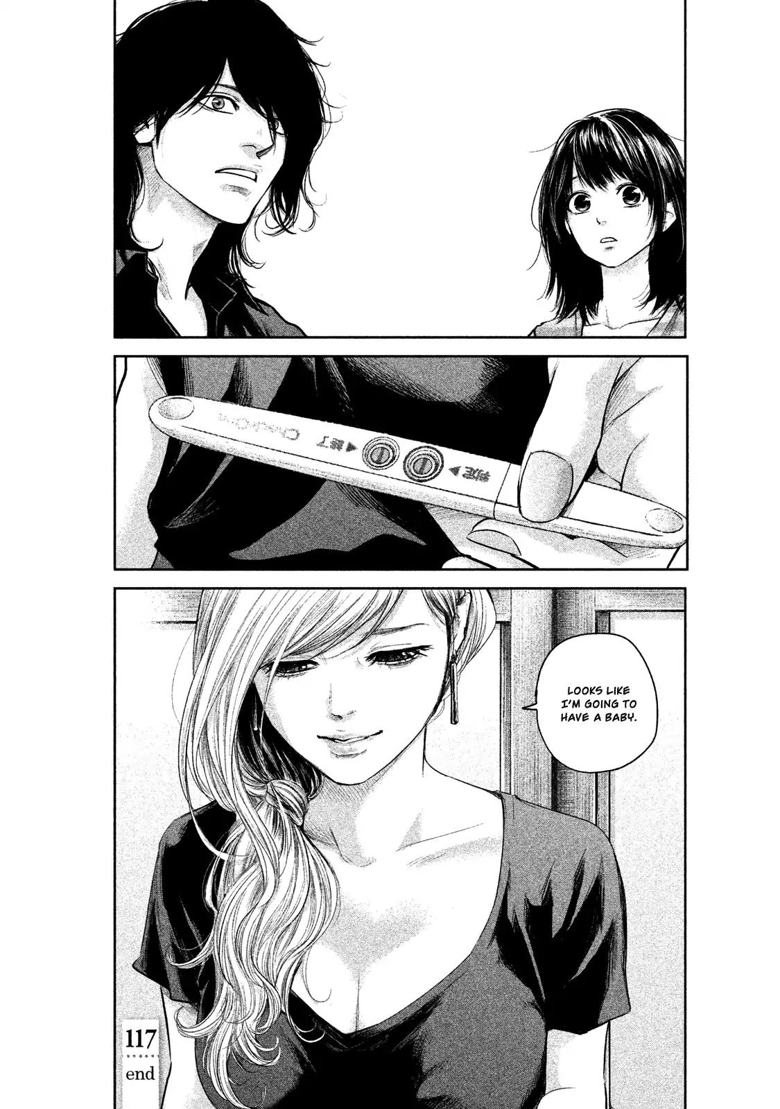 Hare Kon. chapter 117 page 19