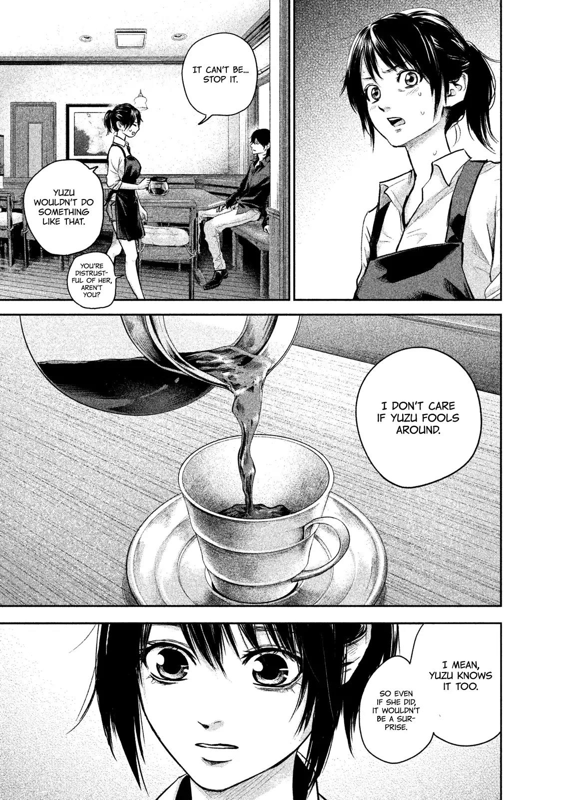 Hare Kon. chapter 117 page 8