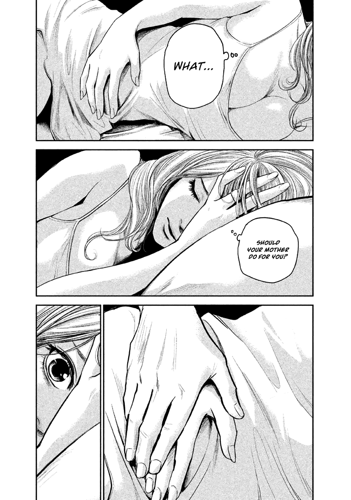 Hare Kon. chapter 118 page 15