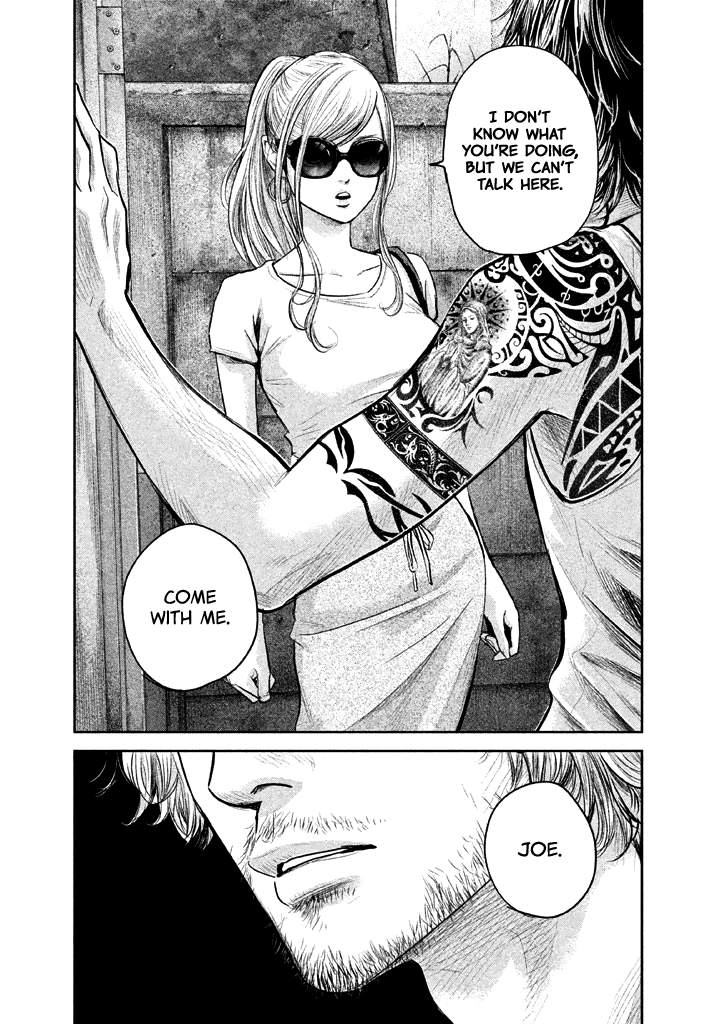 Hare Kon. chapter 118 page 21