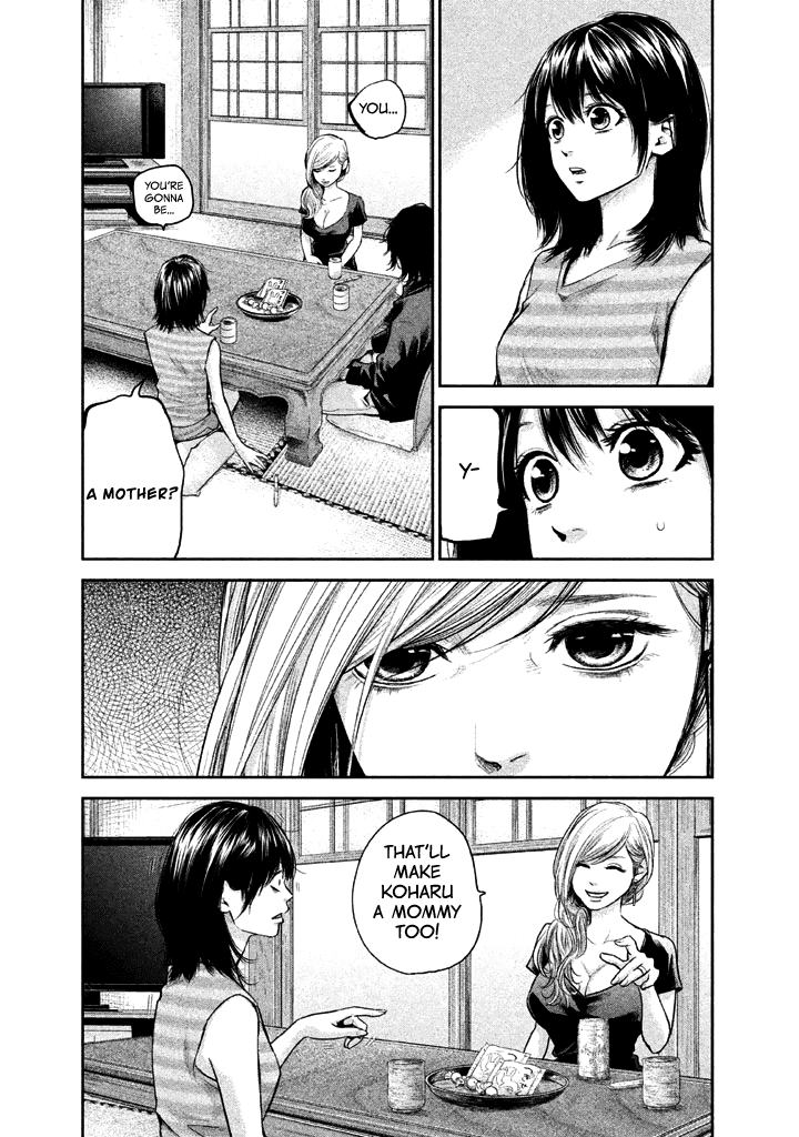 Hare Kon. chapter 118 page 9