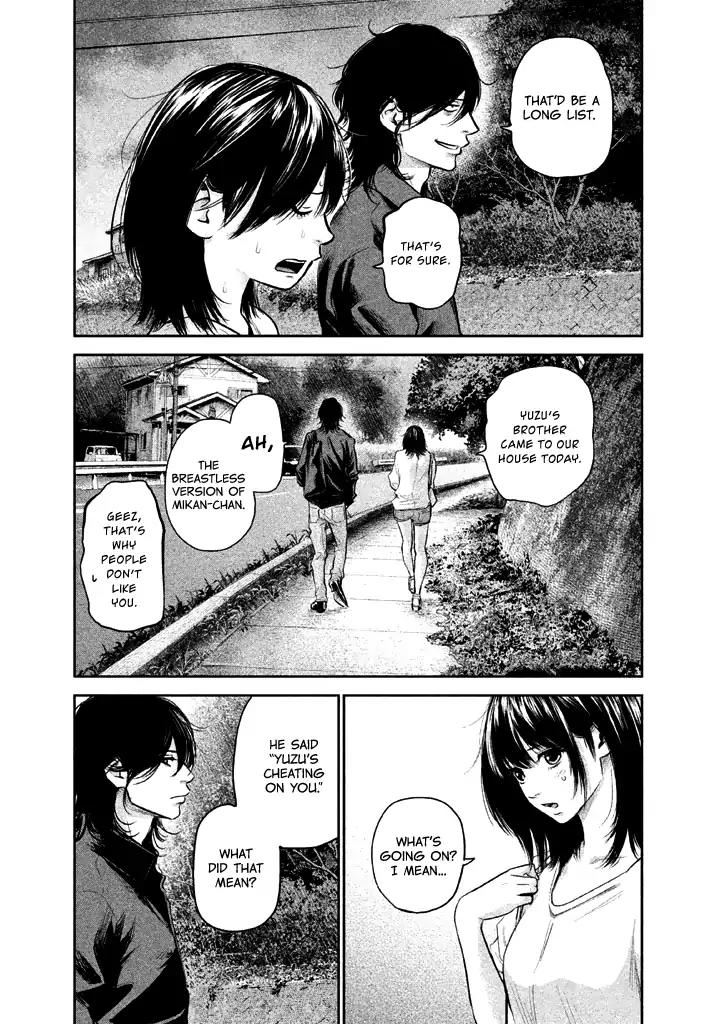 Hare Kon. chapter 120 page 10