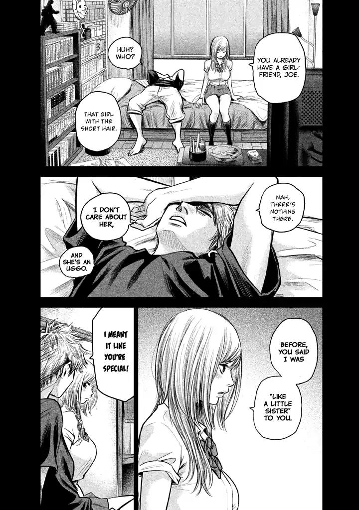 Hare Kon. chapter 120 page 19