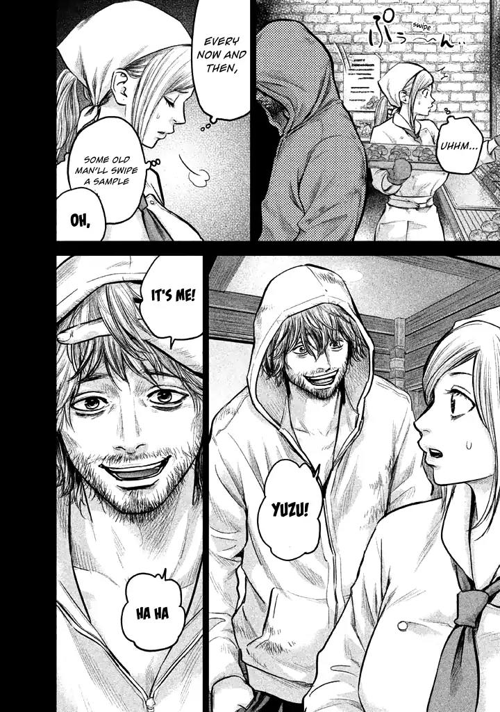 Hare Kon. chapter 123 page 10