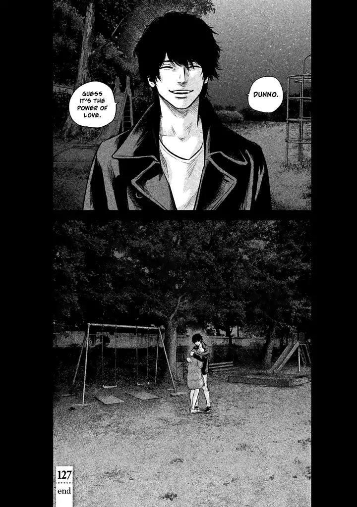 Hare Kon. chapter 127 page 20