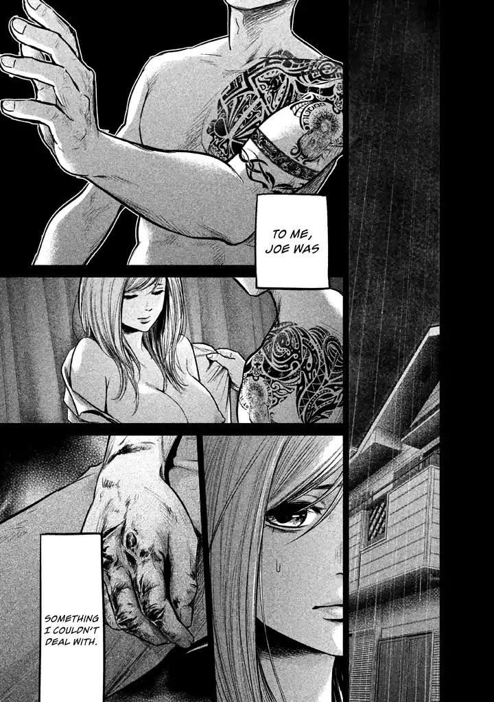 Hare Kon. chapter 127 page 7
