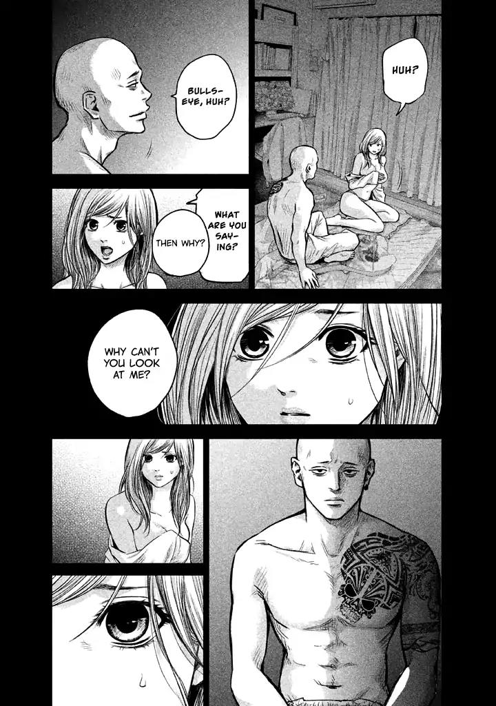 Hare Kon. chapter 127 page 9