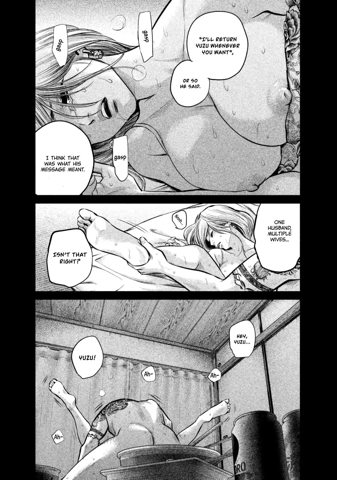 Hare Kon. chapter 128 page 19