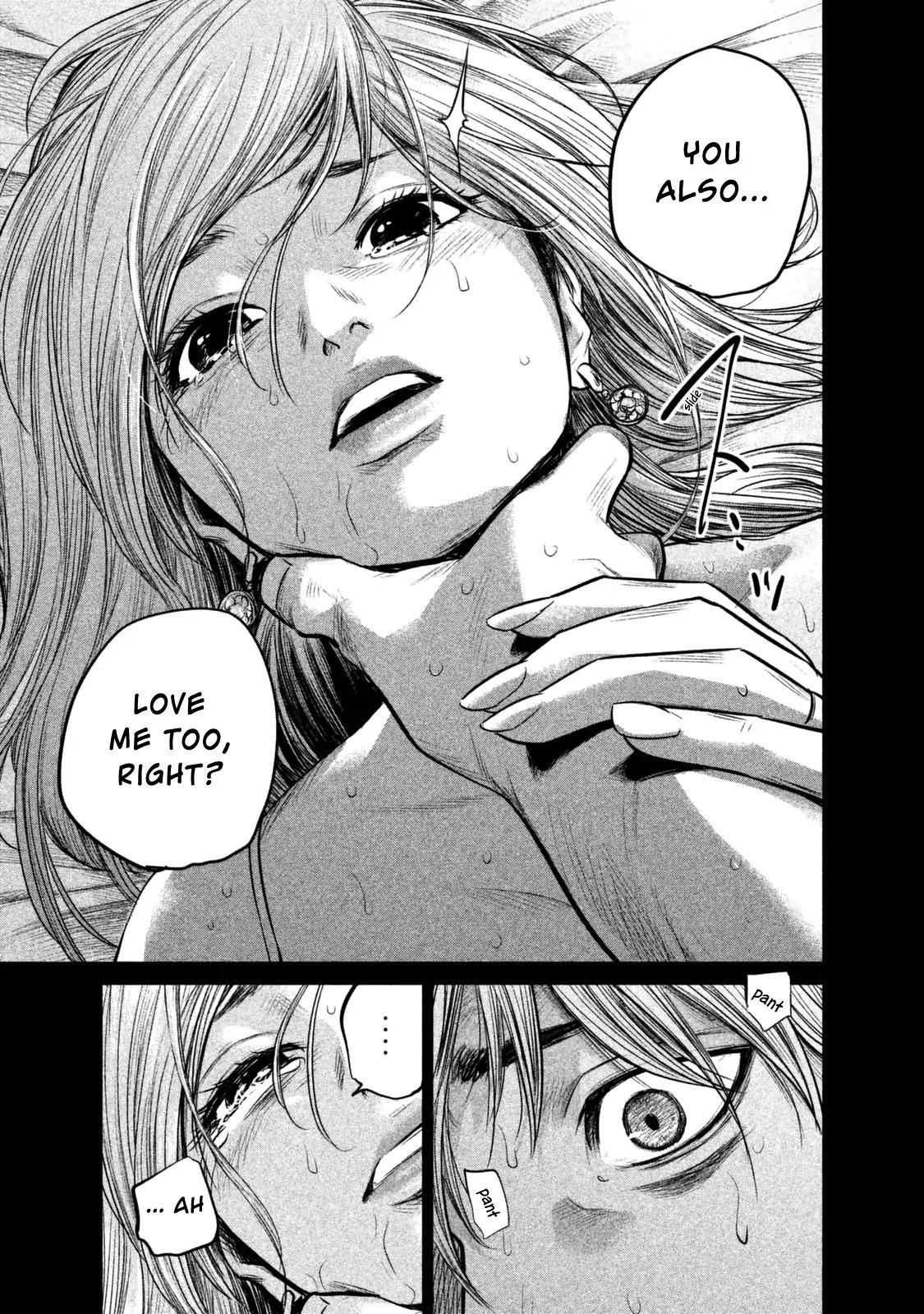 Hare Kon. chapter 128 page 21