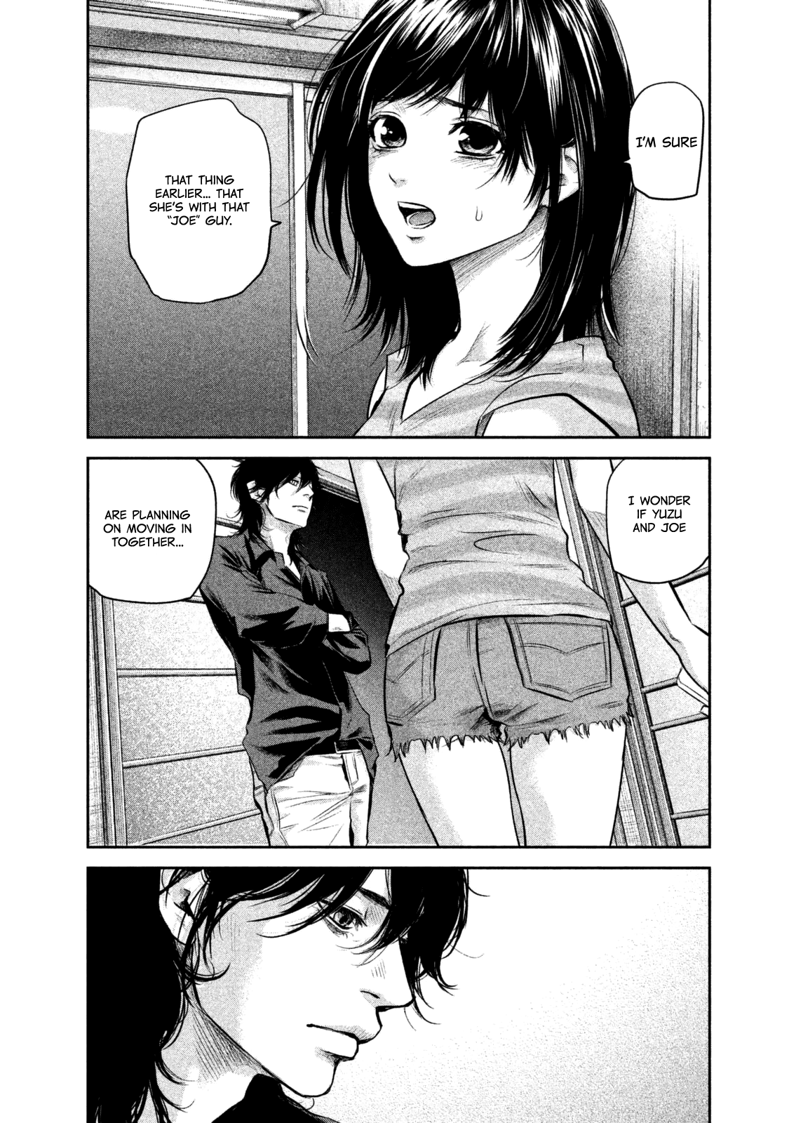 Hare Kon. chapter 129 page 5