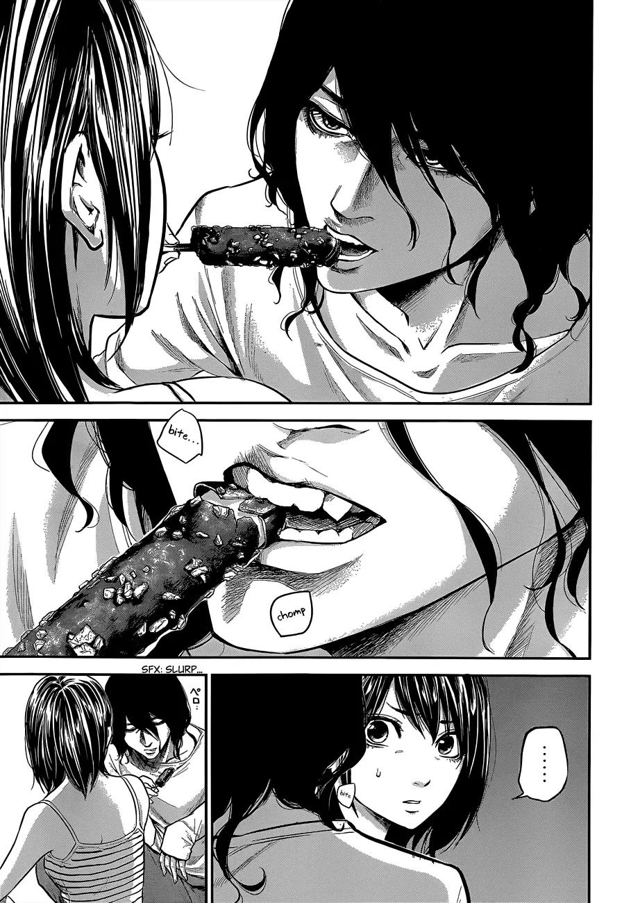 Hare Kon. chapter 13 page 14