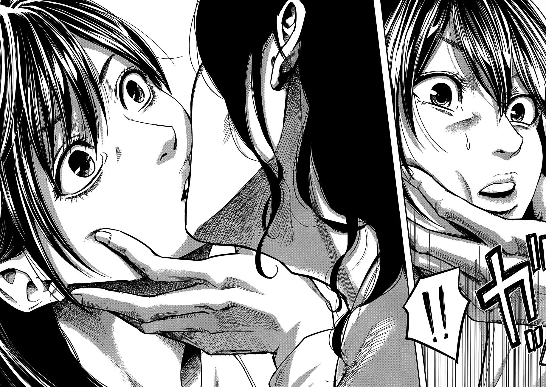 Hare Kon. chapter 13 page 15