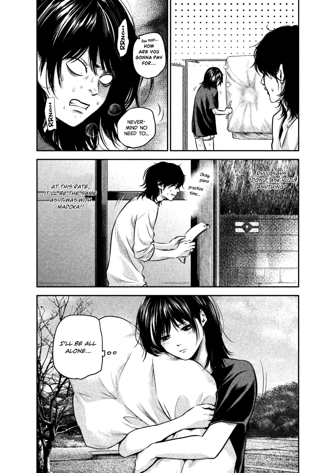 Hare Kon. chapter 130 page 10