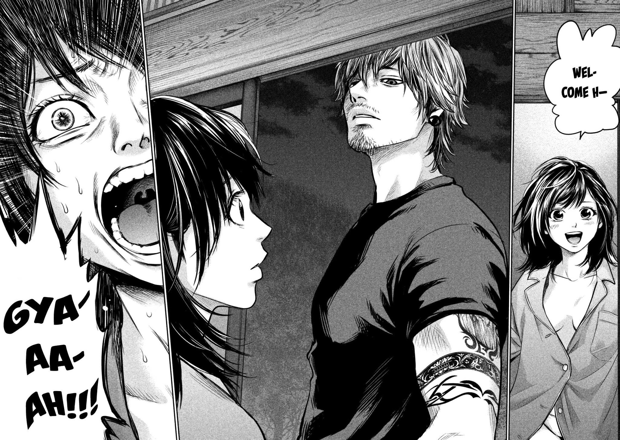 Hare Kon. chapter 130 page 18