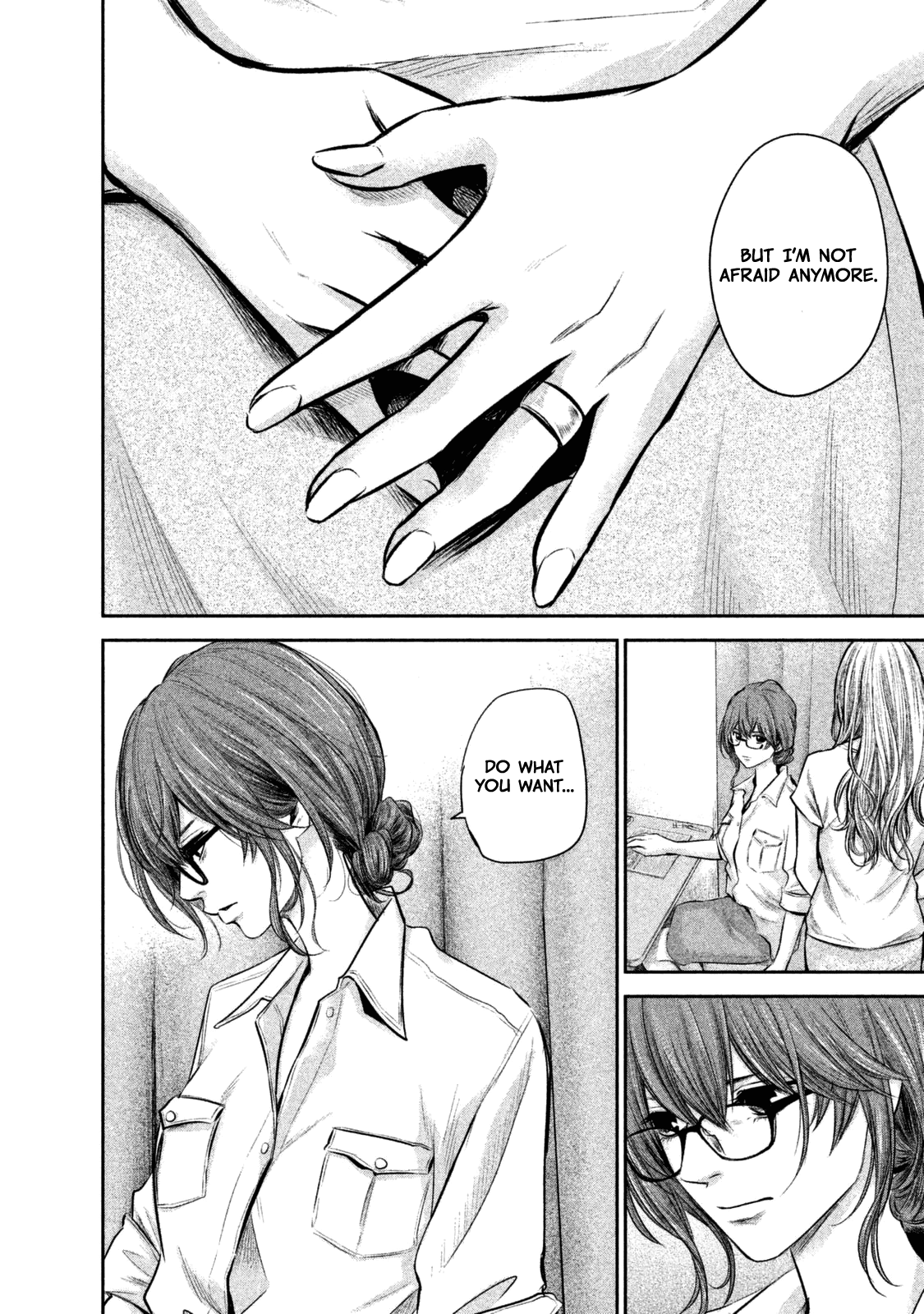 Hare Kon. chapter 130 page 8