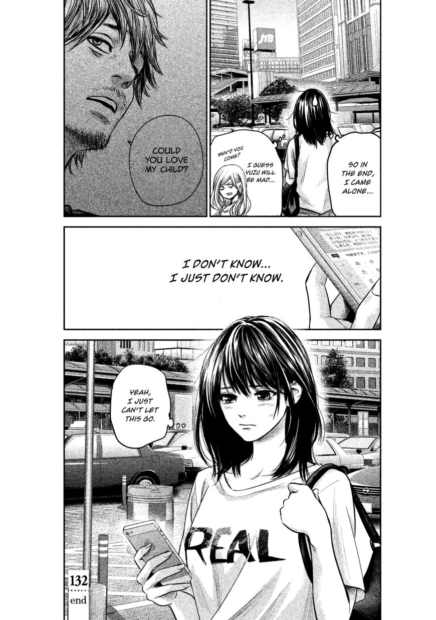 Hare Kon. chapter 132 page 18