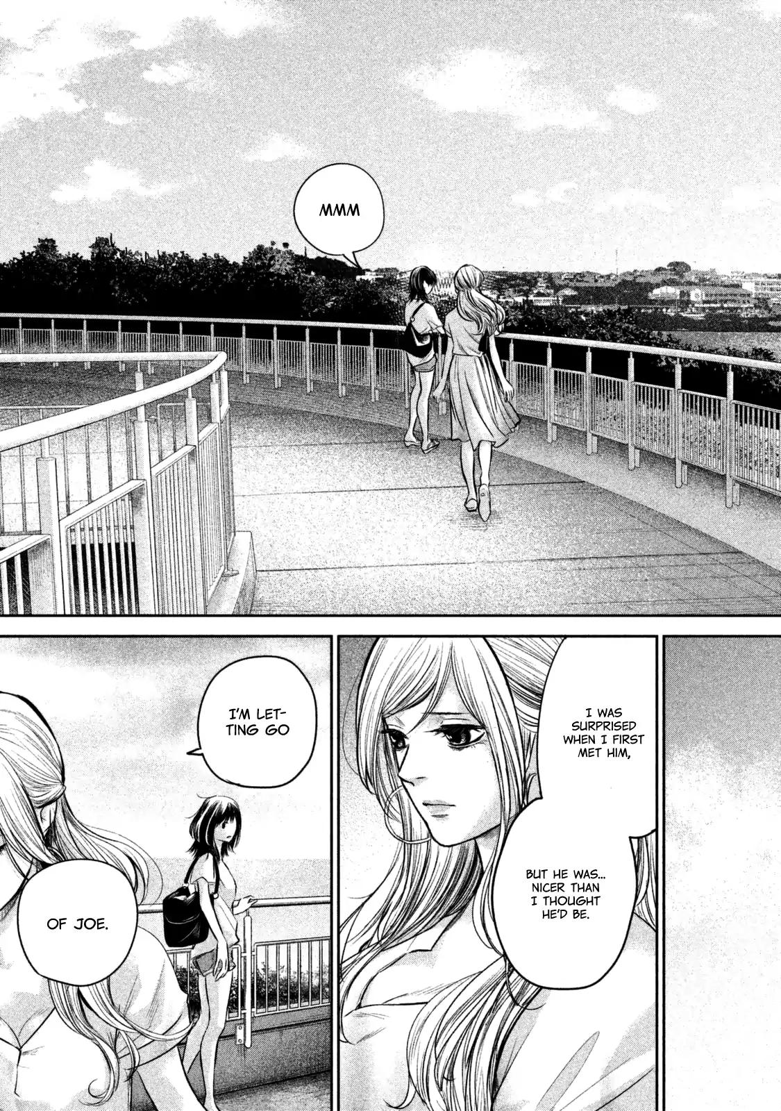 Hare Kon. chapter 134 page 14