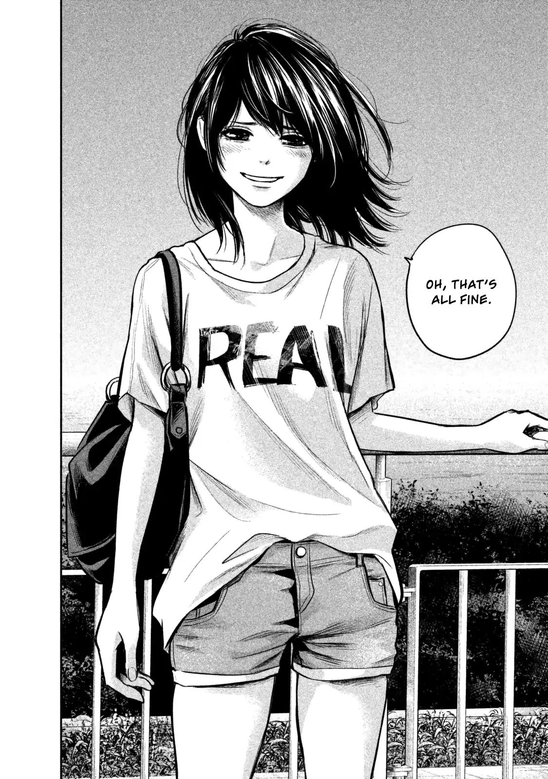 Hare Kon. chapter 134 page 17