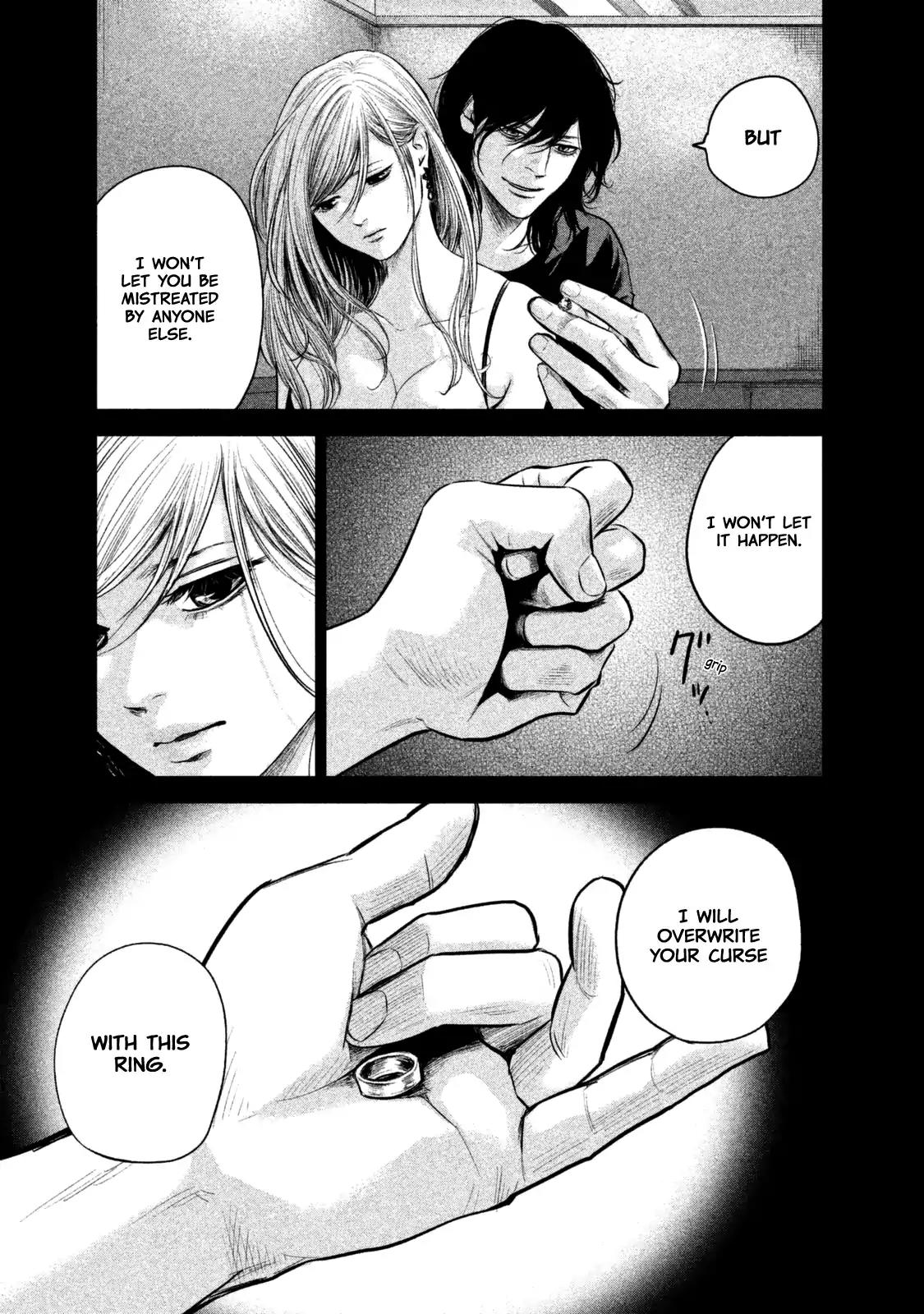 Hare Kon. chapter 136 page 10