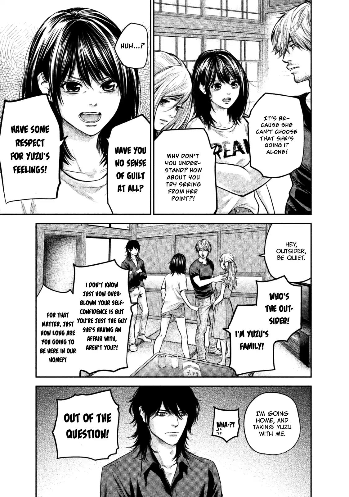 Hare Kon. chapter 136 page 14