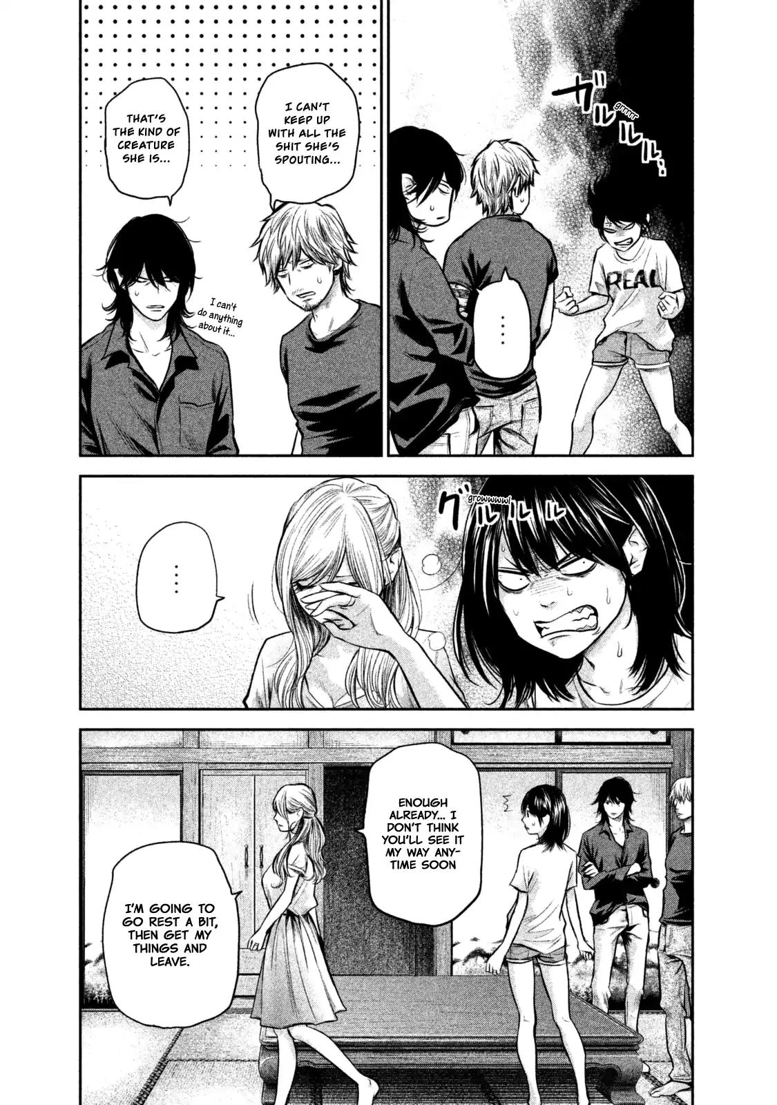 Hare Kon. chapter 136 page 16