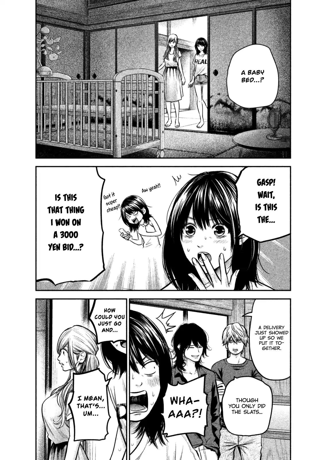 Hare Kon. chapter 136 page 19