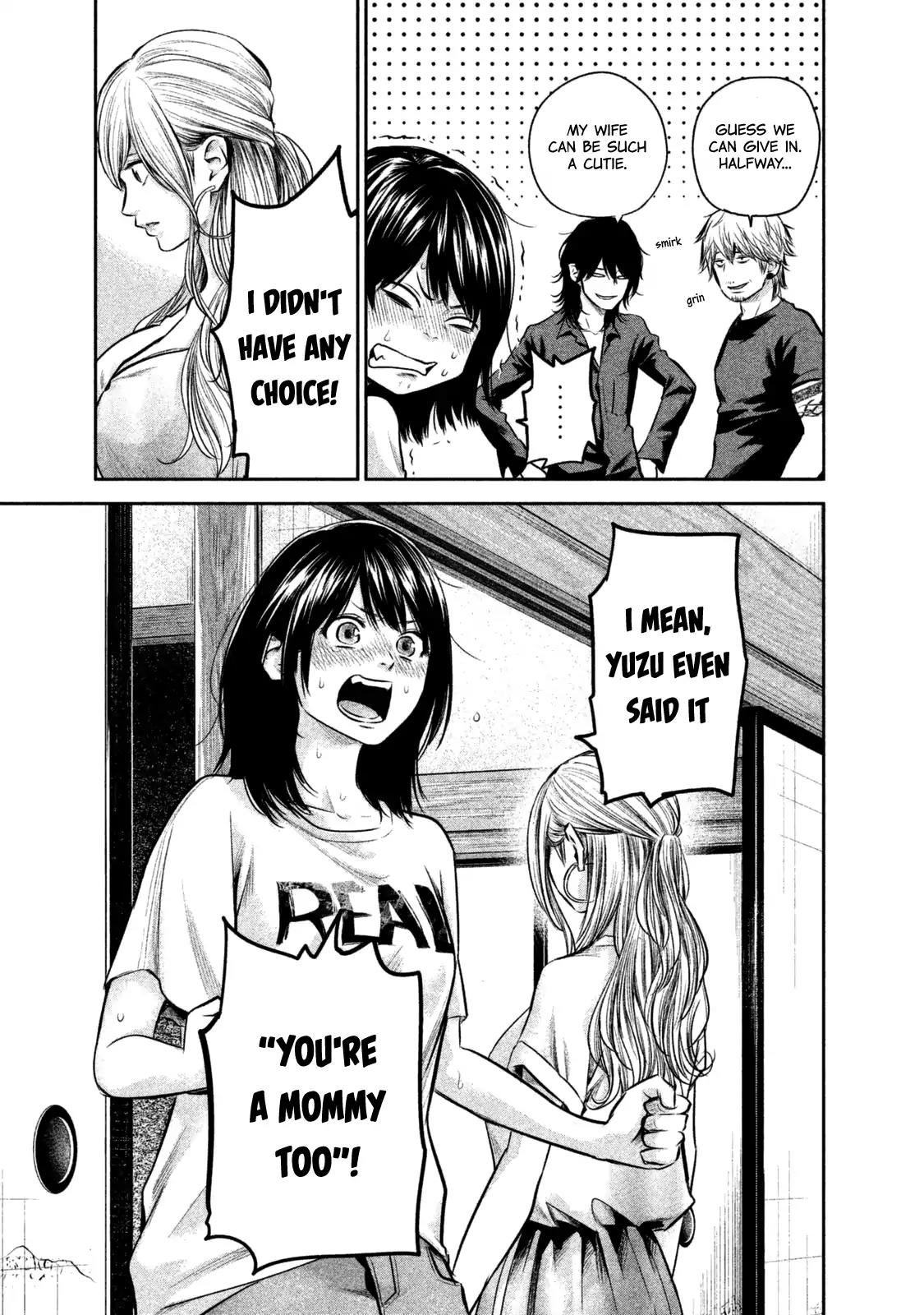 Hare Kon. chapter 136 page 20