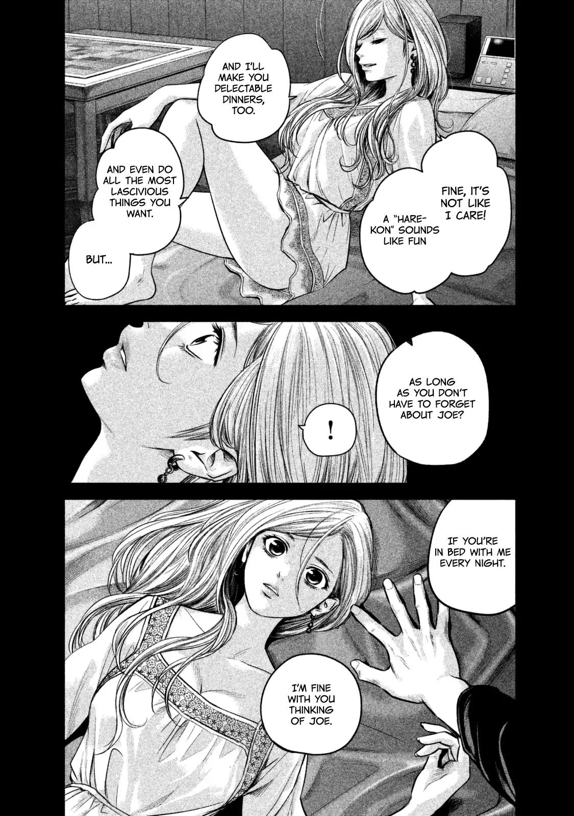 Hare Kon. chapter 136 page 7