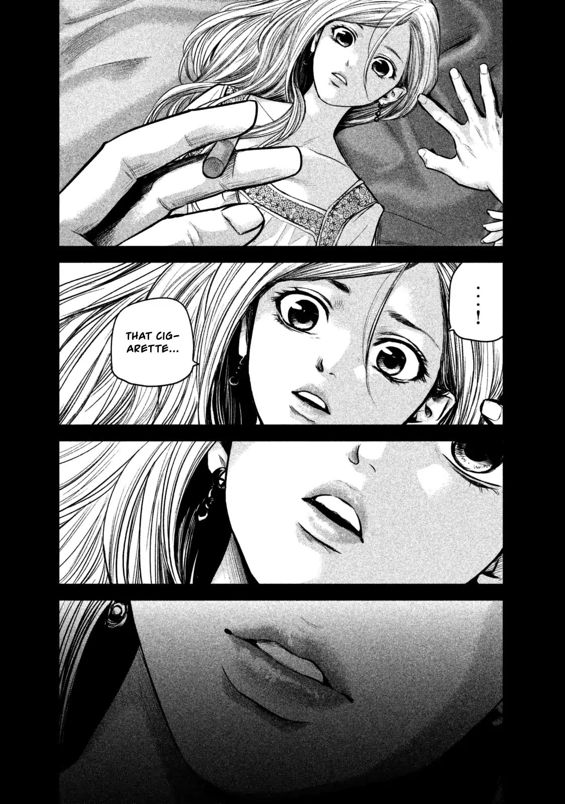 Hare Kon. chapter 136 page 8