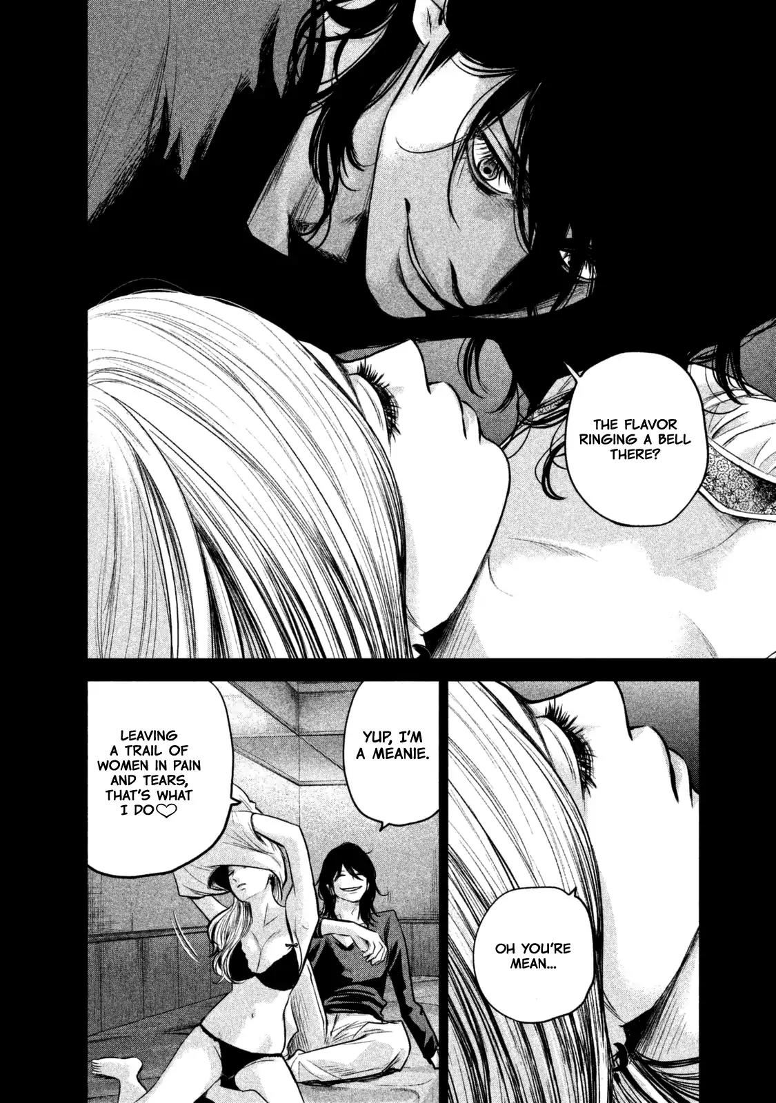 Hare Kon. chapter 136 page 9