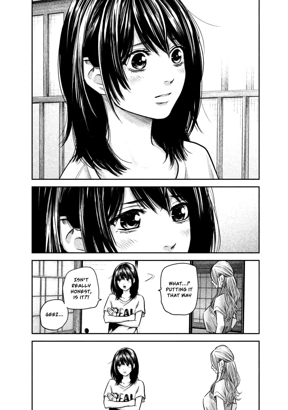 Hare Kon. chapter 137 page 13