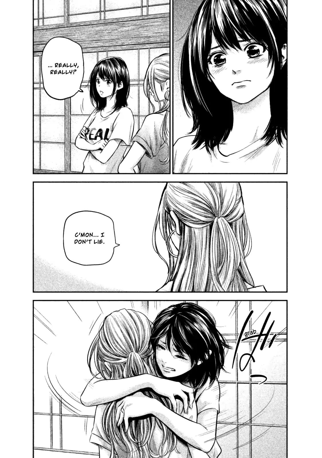 Hare Kon. chapter 137 page 14