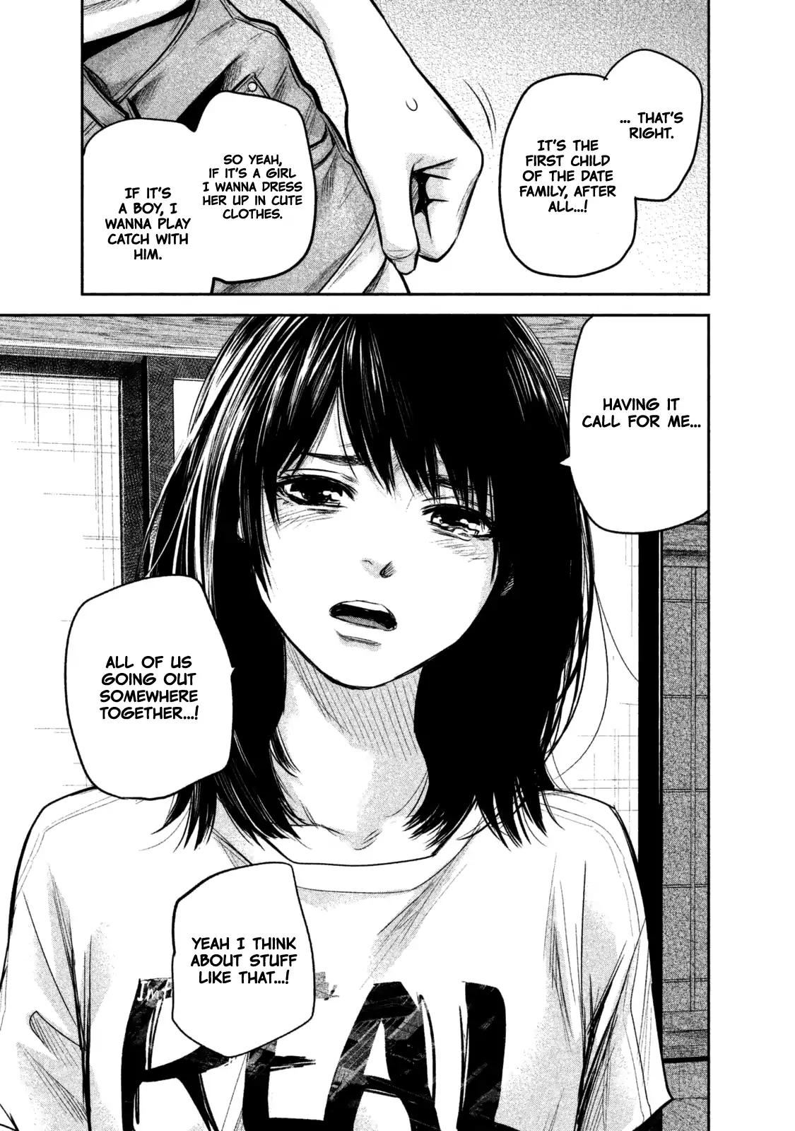 Hare Kon. chapter 137 page 8