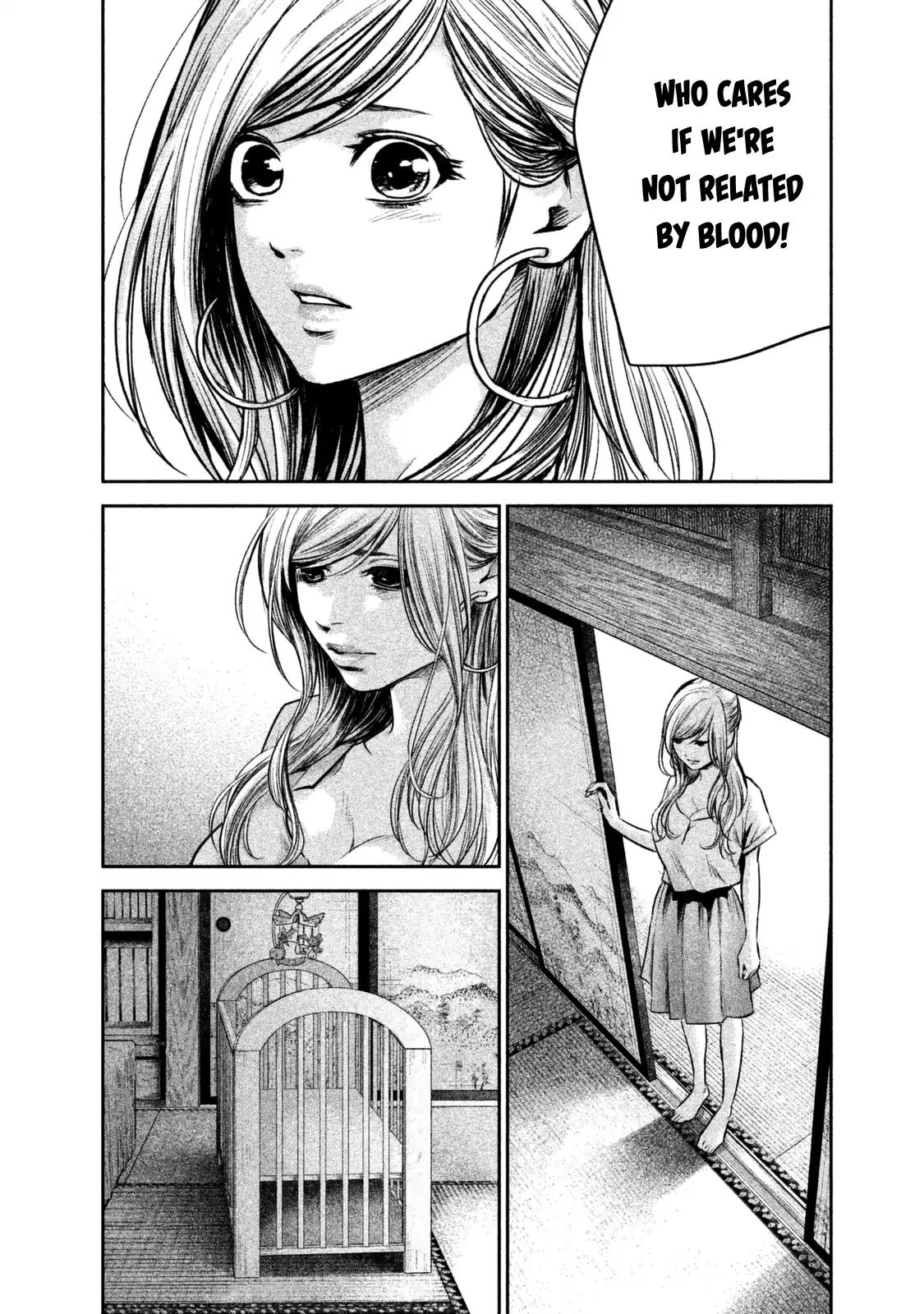 Hare Kon. chapter 137 page 9