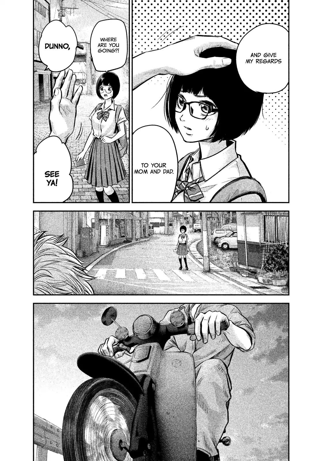 Hare Kon. chapter 138 page 19