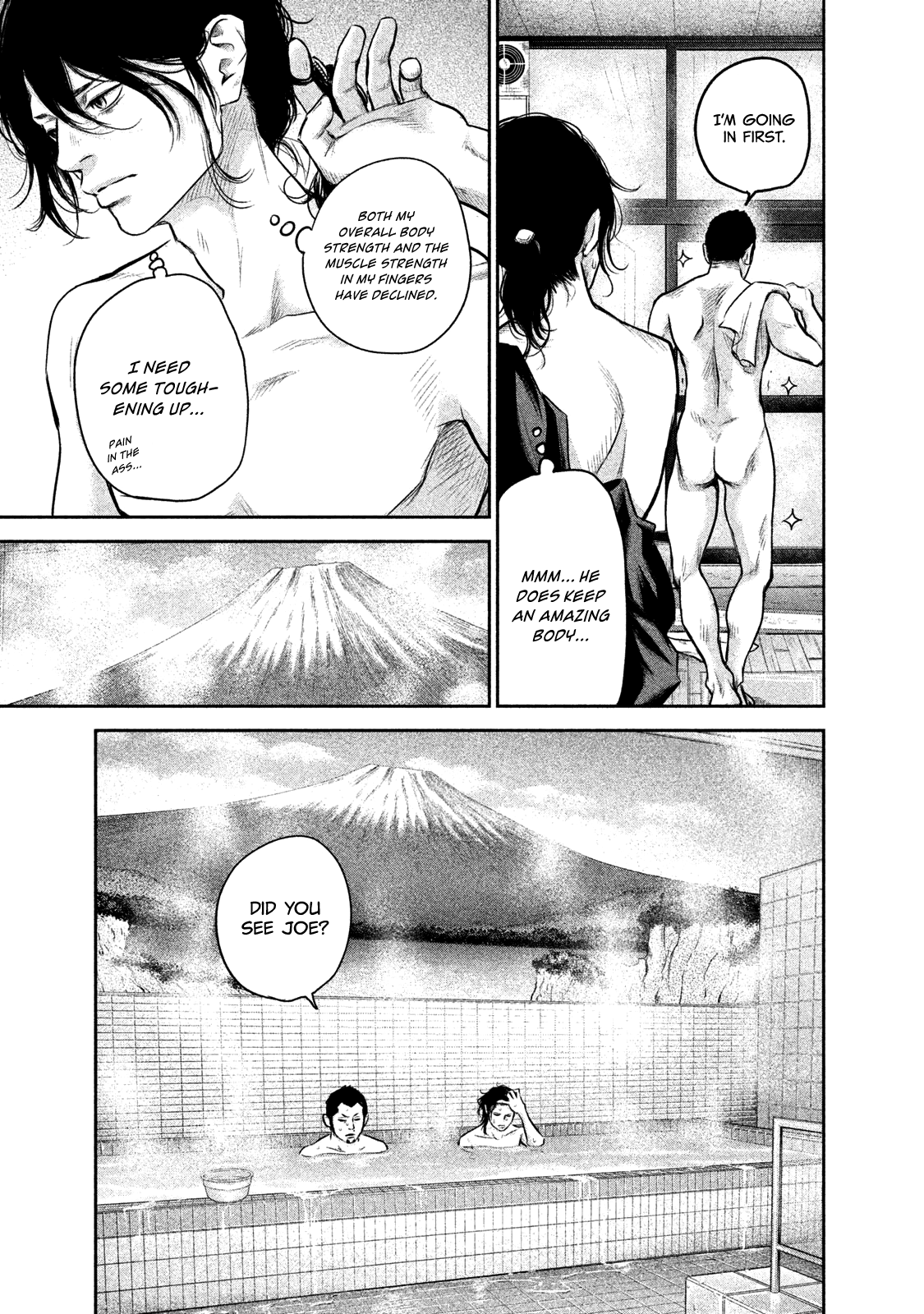 Hare Kon. chapter 139 page 16