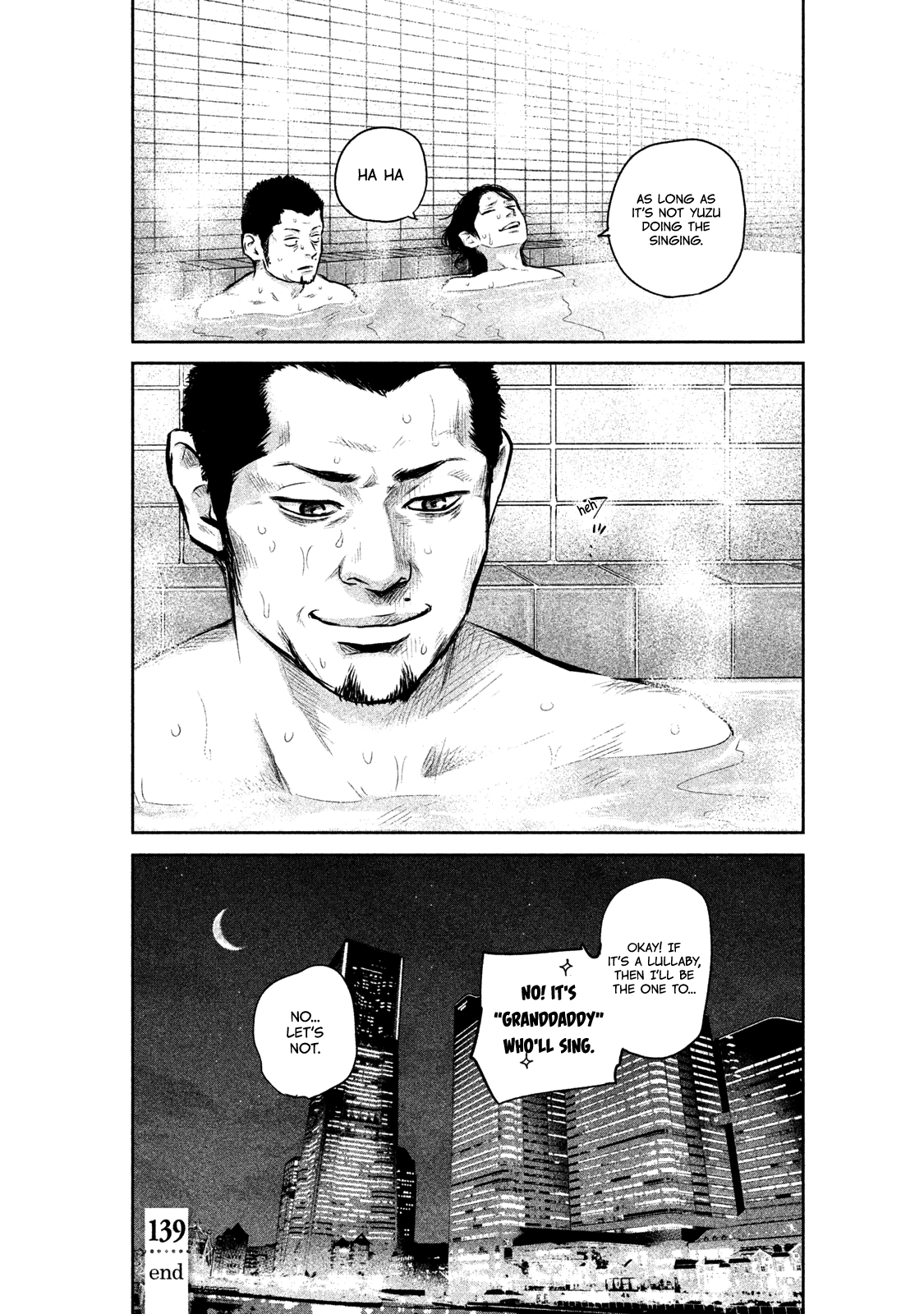Hare Kon. chapter 139 page 19
