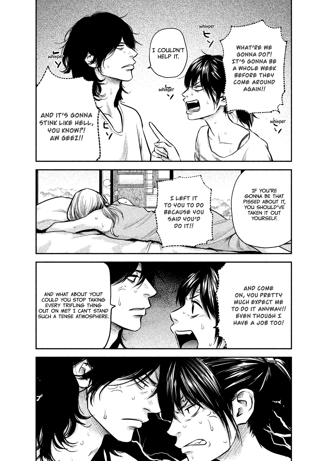 Hare Kon. chapter 140 page 10