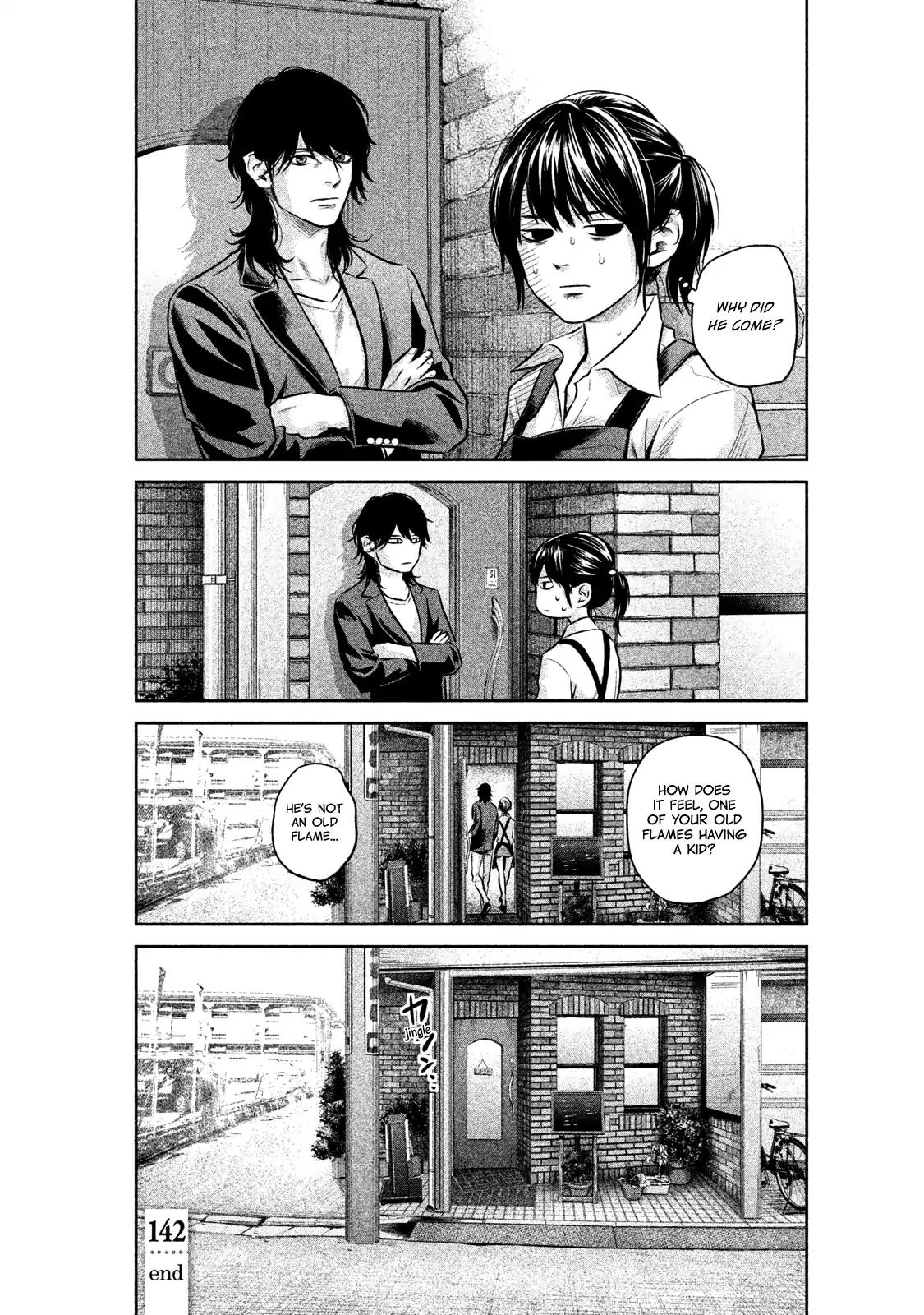 Hare Kon. chapter 142 page 21